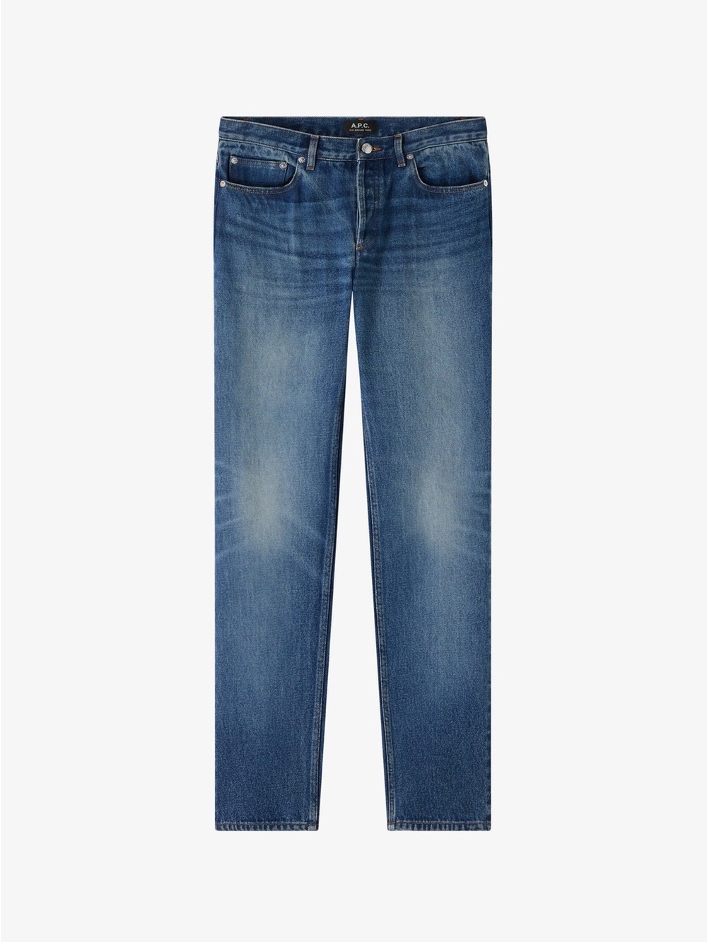 A.P.C. Men’s NEW STANDARD
Blue Denim Jeans Size 28